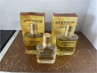 Stetson aftershave