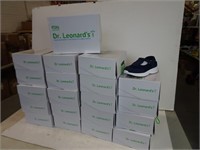 Lot of 20 Pair of Dr Leonard's Athletic Shoe