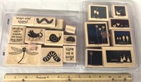 CRAFTING STAMPS