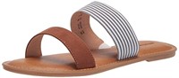 Size: 12 us,  Essentials Women's Two Band Sandal,