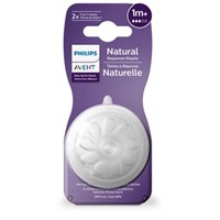 Philips Avent Natural Response Nipple Flow 3