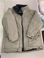 Claiborne Coat Size XXL
