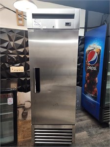 Yukon 27" 1-Section Reach-In Refrigerator
