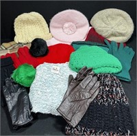 Hats, Gloves and Scarves