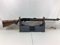 Remington 552 Speedmaster .22. SN: A1513610