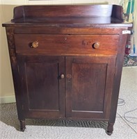 Late 19th Century Jackson Press or side board