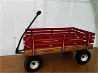Speedway Express Childs Pull Wagon