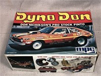 MPC Dyno Don Pro Stock Pinto open model