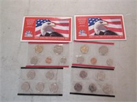 2003 coin sets