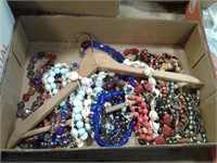 Flat of Assorted Jewelry