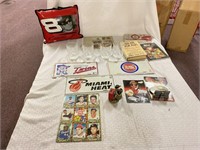 Vintage Sports Affiliated Items