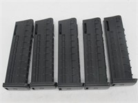 KELTEC P17 22 CAL LOT OF 5 CLIPS FITS LOT 85