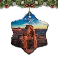 (New)Arches National Park Utah USA Christmas Tree