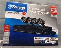 Swann Professional Security System In Box
