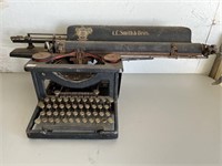L.C. Smith & Bros. typewriter