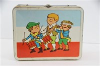 Vintage Ohio Art Little Patriots Lunchbox