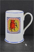 The Pig & Whistle Beer Stein