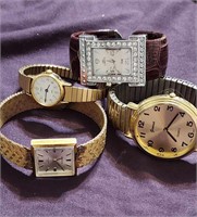 Misc Wristwatch Lot