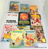 Collection of Childrens Books
