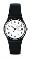 Swatch Unisex Quartz Plastic Casual Watch (Model: