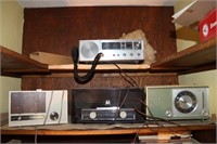 Vintage Radios & CB Radio