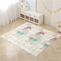 Infant Shining Playmat (79x71 inch)