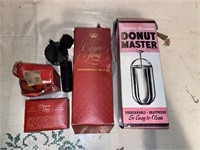 Vintage Cream King Whipper & Donut Master
