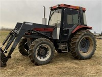 1991 Case 885 Tractor