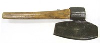 Short Handle Broad Axe