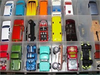 Vintage to Modern Hotwheels & Matchbox Cars