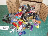 Vintage to Modern Hotwheels & Matchbox Cars