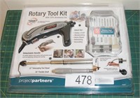 Rotary Tool Kit