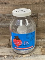 Original Jar Lock its Beanie Baby Protector Tags
