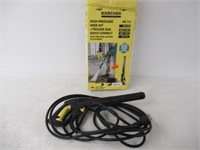 "Used" 25' Karcher 2.643-910.0 Trigger Gun and