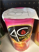 4C iced tea raspberry 5lb