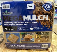Mega Mulch Expanding 17.6lbs