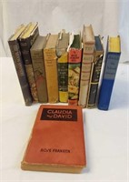 1930'S 1ST EDITION BOOKS AND MORE