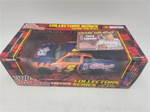 New 2001 Racing Champions Terry Labonte Chase