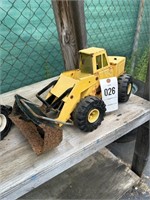 Metal Tonka Toy