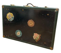 HARTMANN'S Art Deco Travel Suitcase Wardrobe