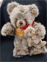 Steiff Zotty Stuffed Bear