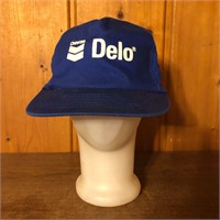 Chevron Delo Snapback Trucker Hat Cap