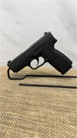 KAHR P45 45 ACP PISTOL