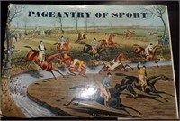 Pageantry of Sport Book