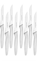Henckels razor sharp steak knives 8