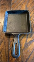 Cracker Barrel small cast iron skillet