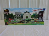 Country Life Farm Set-Over 60 pieces