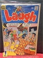 Laugh #219 Archie Series 12¢