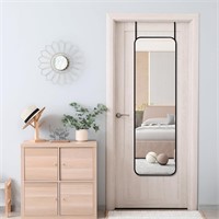 CTBRT 47x14 Inch Mirror  Over Door or Wall.