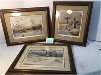 3 Maynard Reece pictures-ducks